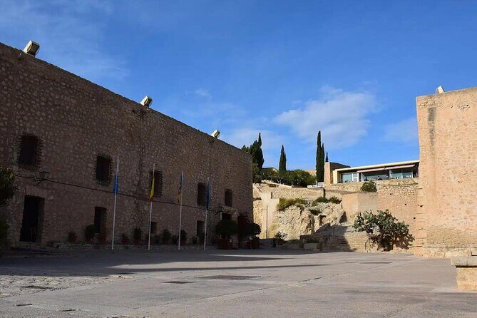 Private Tour to Alicante Bullring and Santa Bárbara Castle - FAQ