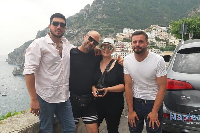 Private Tour to Amalfi Coast and Sorrento from Naples with Driver - What to Expect from the Itinerary