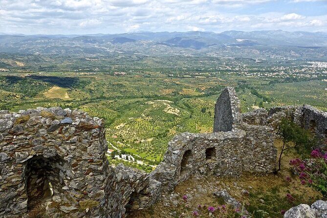 Private Tour to Ancient Sparta, Mystras & Memorial of Leonidas - Returning to Athens: A Reflective Journey