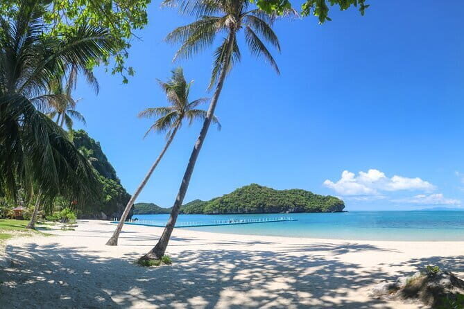 Private tour to Anthong National Park from sunrise to sunset - Key Points
