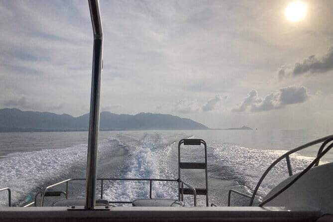 Private tour to Anthong National Park from sunrise to sunset - A Slice of Serenity: Mu Ko Ang Thong & Private Beach Lunch