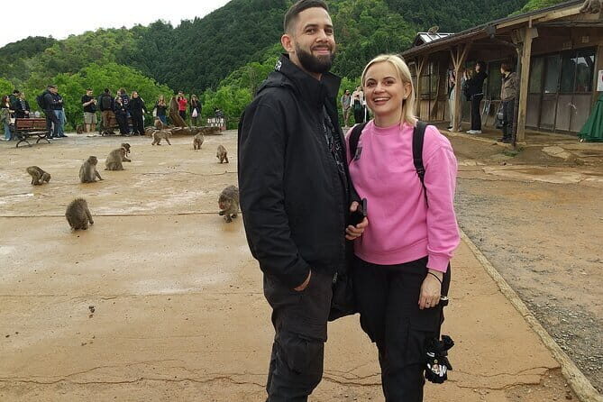 Private Tour to Arashiyama Monkey Park and Arashiyama Highlights - A Deep Dive into the Itinerary