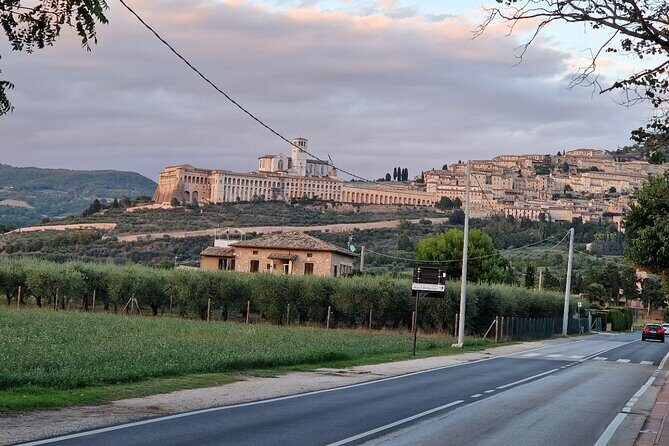 Private Tour to Assisi and Orvieto a Full Day from Rome - An In-Depth Look at the Tour