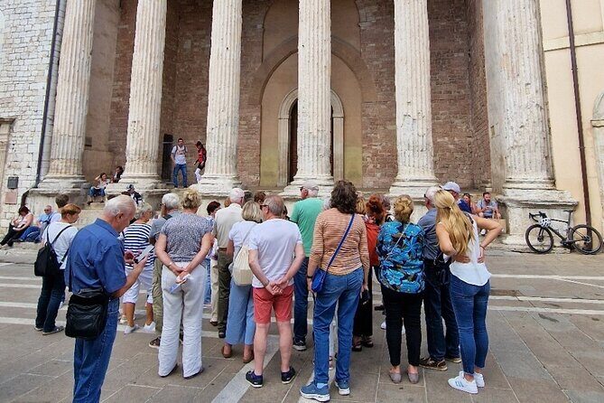 Private Tour to Assisi and Orvieto a Full Day from Rome - FAQs