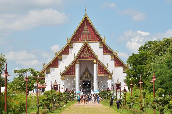 Private Tour to Ayutthaya and Bang Pa In Palace with Boat Tour - Exploring a Private Tour to Ayutthaya and Bang Pa-In Palace with Boat Tour