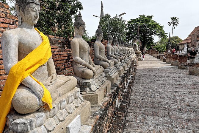Private tour to Ayutthaya and Lopburi Monkey Temple (from Bangkok) - Who Is This Tour Best Suited For?