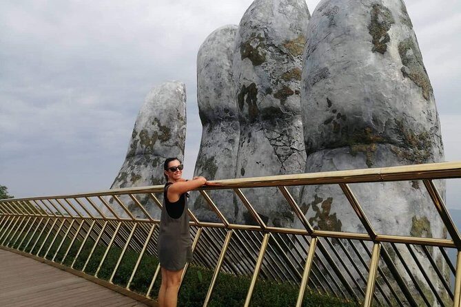 Private Tour to Ba Na Hill Golden Bridge from Da nang/ Hoi an - FAQ