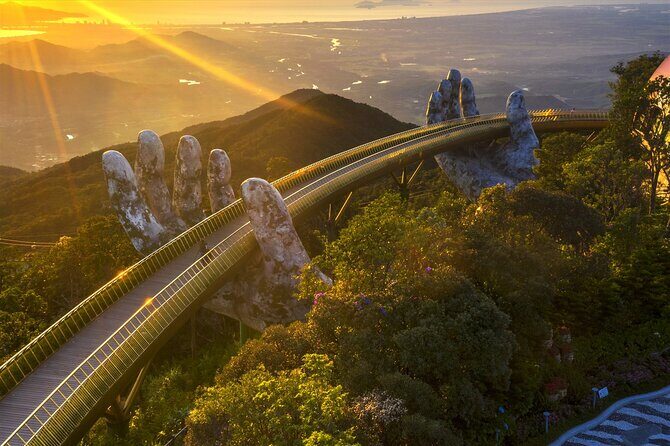 Private Tour To Ba Na Hills - Golden Bridge from Hoi An/ Da Nang - Key Points