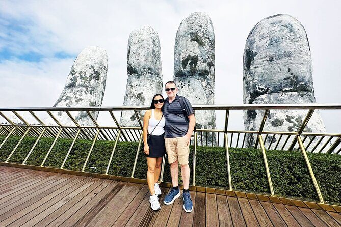 Private Tour To Ba Na Hills - Golden Bridge from Hoi An/ Da Nang - A Deep Dive into the Experience