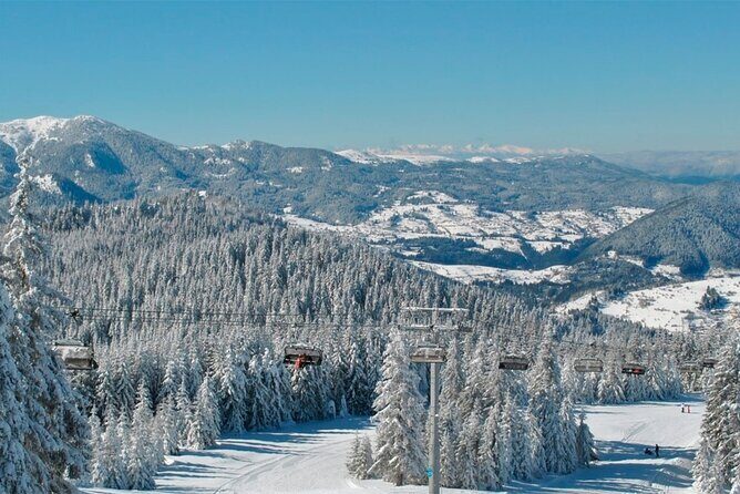 Private Tour to Bakuriani Ski Resort and the Legendary Borjomi - An In-Depth Look at the Tour Experience