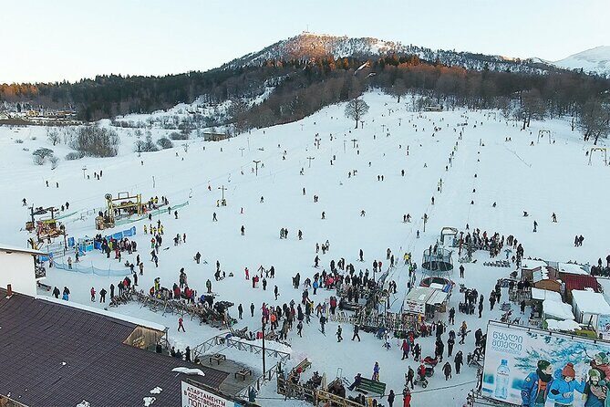 Private Tour to Bakuriani Ski Resort and the Legendary Borjomi - Who Will Love This Tour?