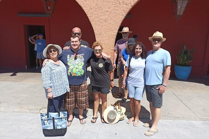 Private Tour to Balandra Beach Todos Santos From Los Barriles - Key Points