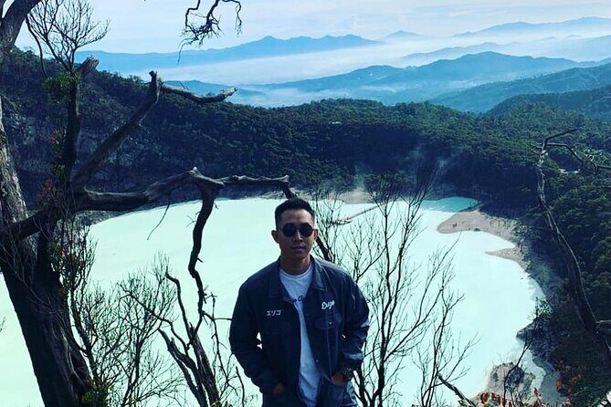 Private Tour to Bandung Volcano Hot Springs and Mud bathing - Who Should Book This Tour?