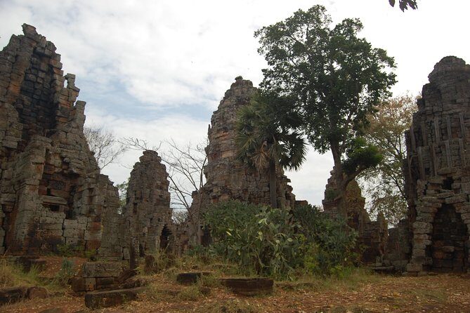 Private Tour to Battam Bang plus lunch from Siem Reap - Returning to Siem Reap
