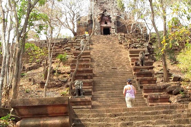 Private Tour to Battam Bang plus lunch from Siem Reap - What’s Included and What to Consider