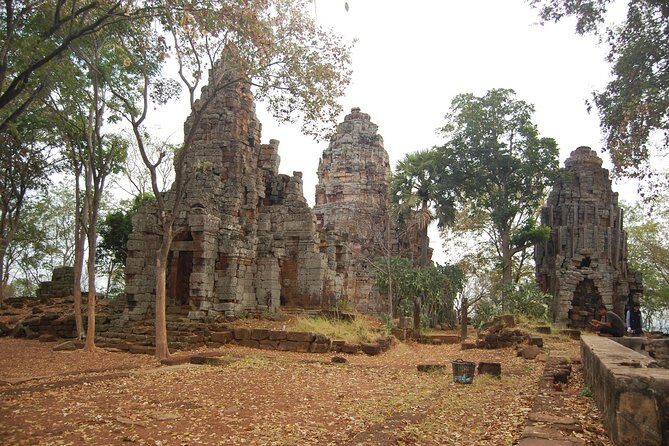 Private Tour to Battam Bang plus lunch from Siem Reap - Authentic Experiences and Unique Insights