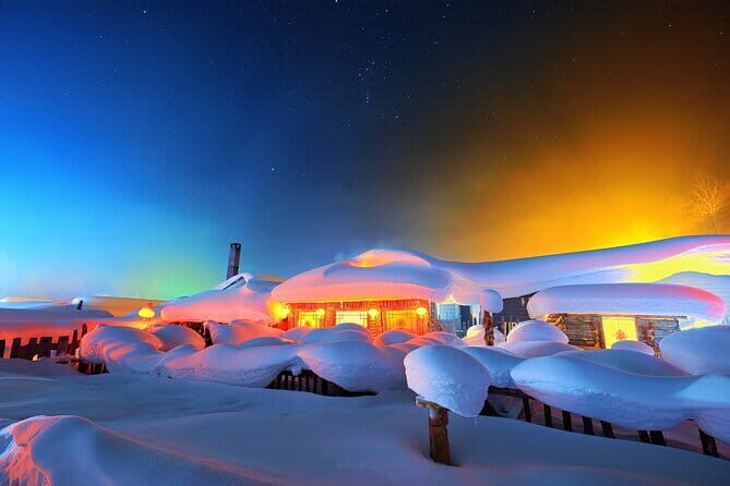 Private Tour to Beginner Skiing Experience Optional Hot Pot Meal - The Sum Up