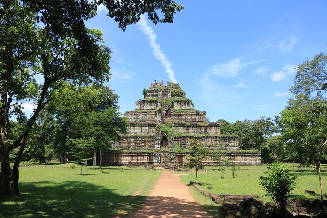 Private Tour to Beng Mealea Jungle Temple and Koh Ker - Final Thoughts