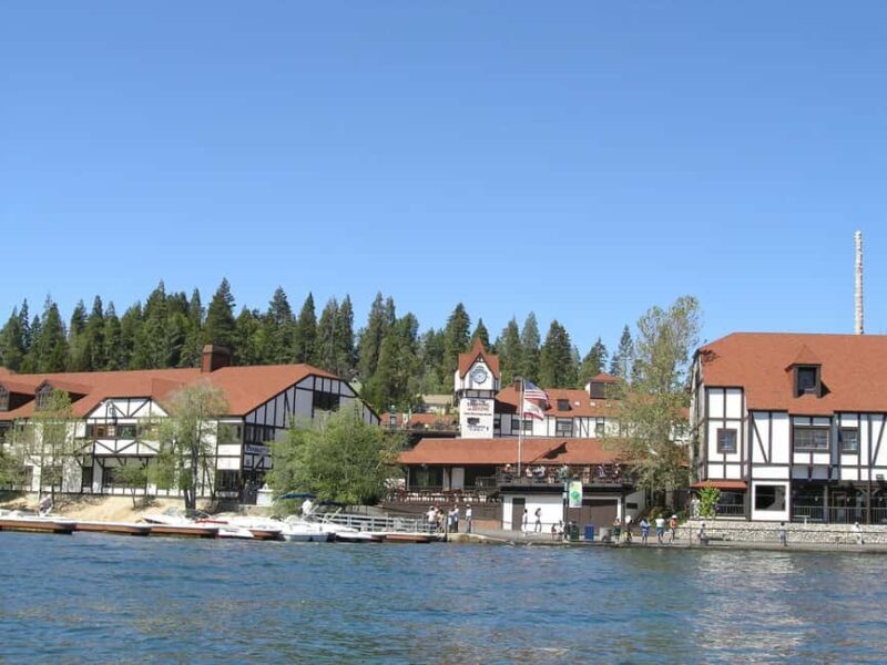 Private tour to Big Bear Lake and Lake Arrowhead from LA - Key Points