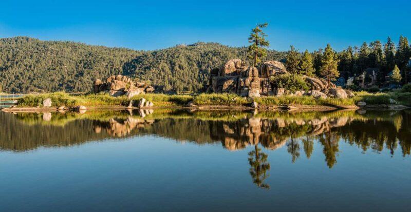 Private tour to Big Bear Lake and Lake Arrowhead from LA - Lake Arrowhead: Charm and Serenity