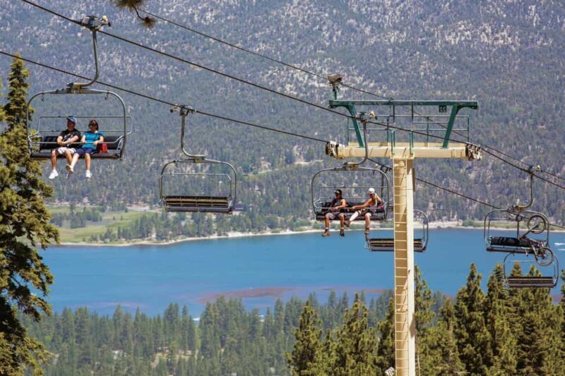 Private tour to Big Bear Lake and Lake Arrowhead from LA - Practical Considerations