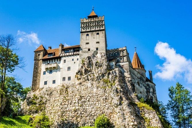 Private tour to Bran Dracula's Castle and Pele Royal Castle - FAQ