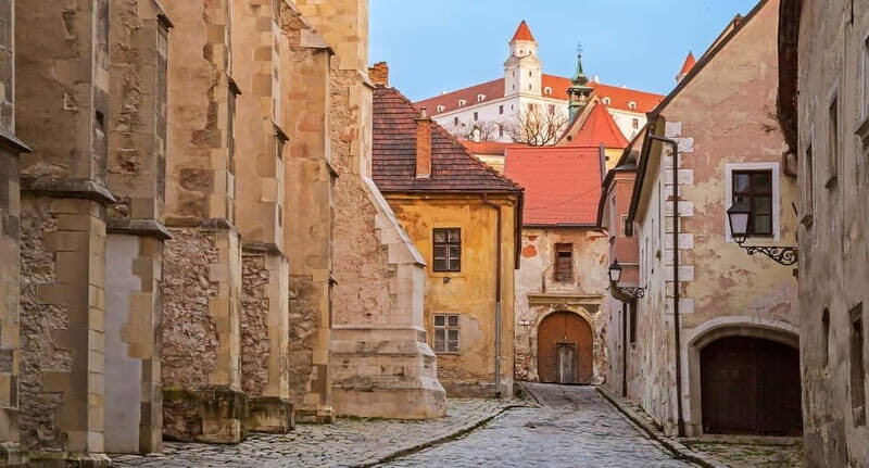Private Tour to Bratislava and Devin Castle from Vienna - Key Points