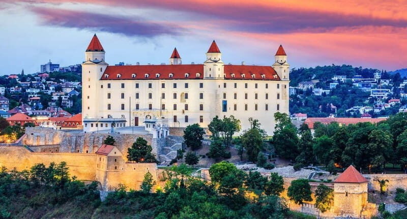Private Tour to Bratislava and Devin Castle from Vienna - Who Will Love This Tour?