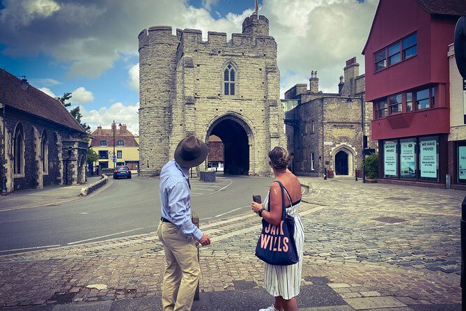 Private Tour to Canterbury, Dover Castle & Chilham - The Practicalities