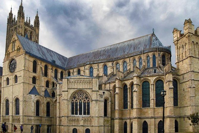 Private Tour to Canterbury, Leeds Castle and The White Cliffs of Dover - Who Would Love This Tour?