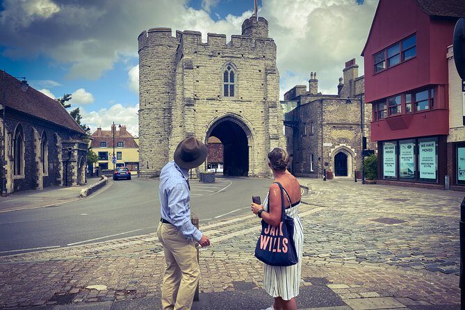 Private Tour to Canterbury, Leeds Castle and The White Cliffs of Dover - FAQs