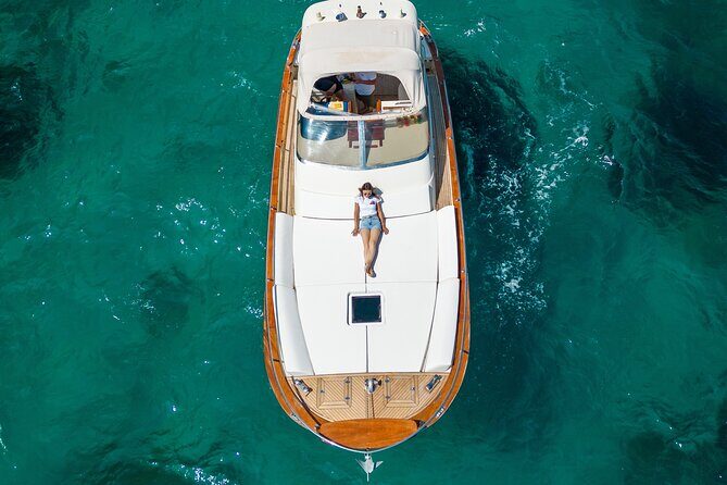 Private Tour to Capri and the Amalfi Coast by Speedboat - What to Expect from the Itinerary