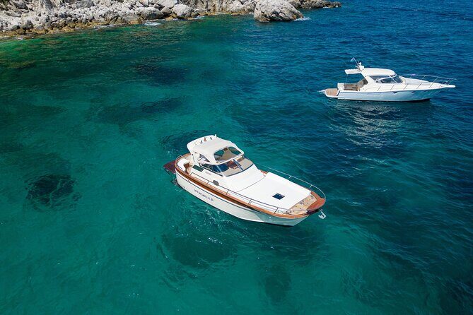 Private Tour to Capri and the Amalfi Coast by Speedboat - Who Should Consider This Tour?