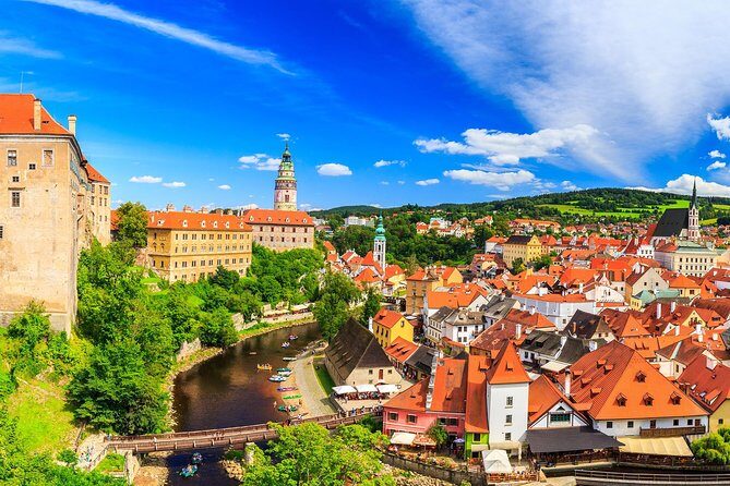 Private tour to Cesky Krumlov - A Closer Look at the Tour Experience
