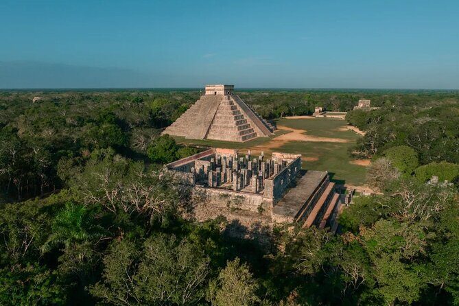 Private Tour to Chichen Itza and Cenote Tsukan with Meal Included - Refreshing at Tsukan Cenote: Nature and Relaxation
