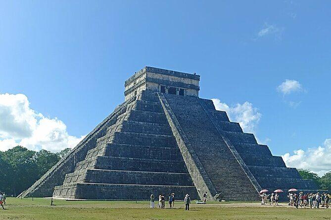 Private Tour to Chichen Itza and Mayan Cenote Swimming - A Detailed Look into the Tour Experience