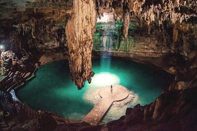 Private Tour to Chichen Itza, Cenote Oxman and Valladolid - Authentic Experiences and Cultural Insights
