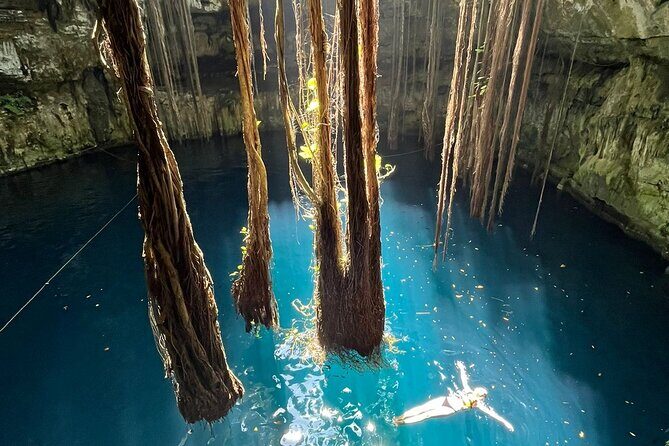 Private Tour to Chichen Itza, Cenote Oxman and Valladolid - FAQ