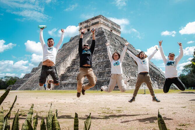 Private Tour to Chichen Itza, Cenote Swim and Valladolid Visit - Detailed Review of the Tour Experience