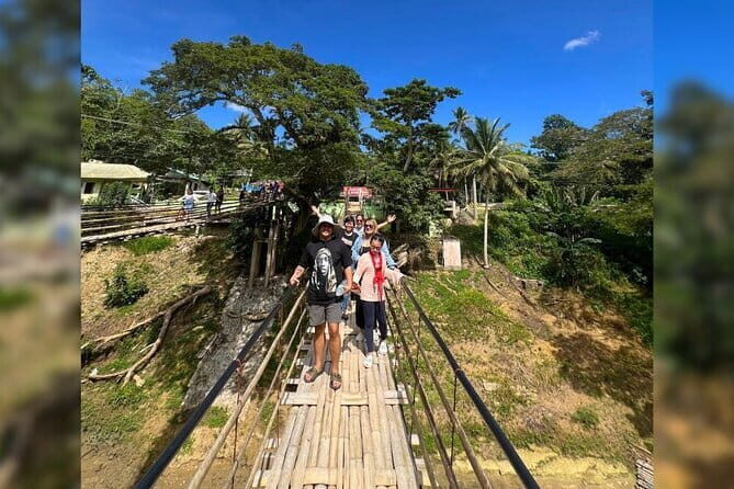 Private Tour to Chocolate Hills, Tarsiers, & River Lunch in Bohol - Practical Aspects and What to Expect