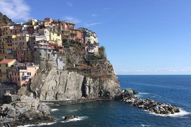 Private Tour to Cinque Terre in English, Español and Purtuguês - An In-Depth Look at the Cinque Terre Private Tour from Florence