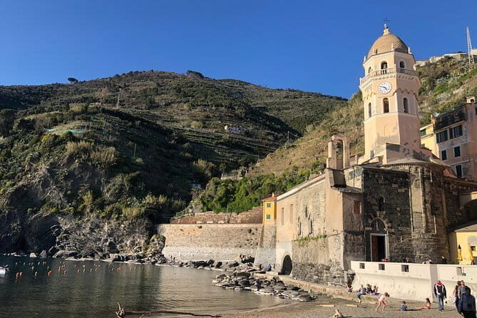 Private Tour to Cinque Terre in English, Español and Purtuguês - Authentic Experiences & Reviews