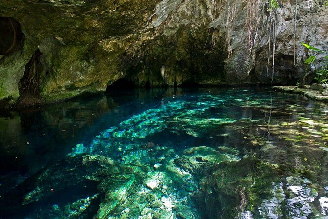 Private Tour to Coba and Underground River Sac Actun - Key Points