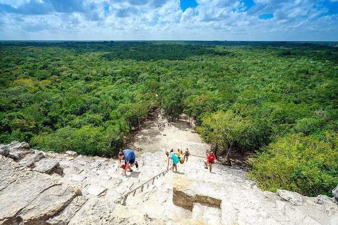 Private Tour to Coba and Underground River Sac Actun - Diving Into Sac Actun: The Underwater Wonder