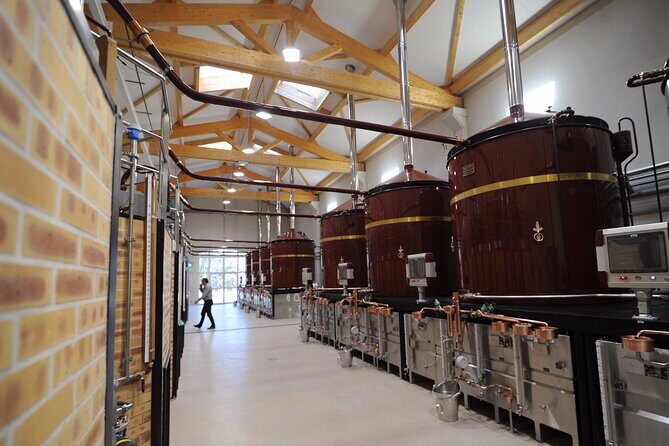 Private Tour to Cognac from Bordeaux - An In-Depth Look at the Private Tour to Cognac from Bordeaux