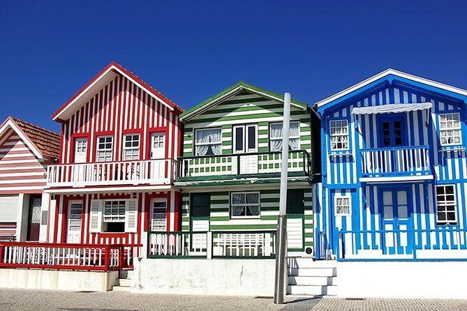 Private Tour to Coimbra, Aveiro and Costa Nova - Introduction to the tour experience