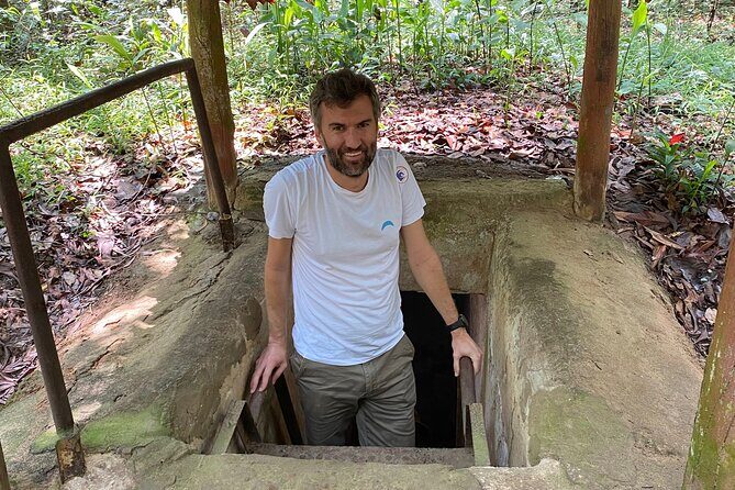 Private Tour to Cu Chi Tunnels -Ben Duoc: Less Touristy from HCMC - What Makes This Tour Stand Out?