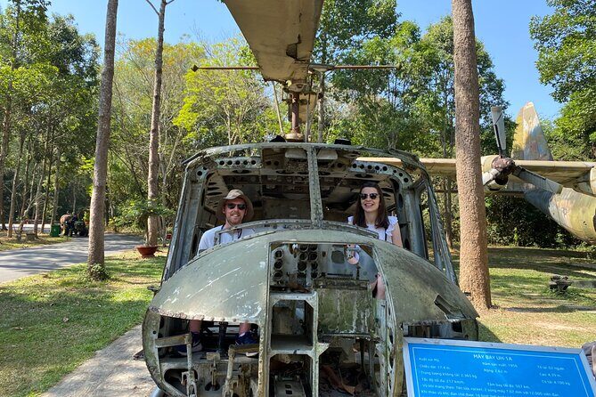 Private Tour to Cu Chi Tunnels -Ben Duoc: Less Touristy from HCMC - What’s Included and What’s Not?