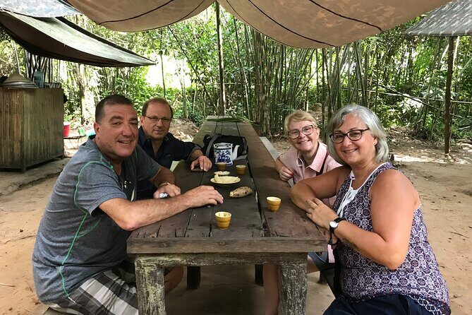 Private Tour to Cu Chi Tunnels -Ben Duoc: Less Touristy from HCMC - Who Would Love This Tour?