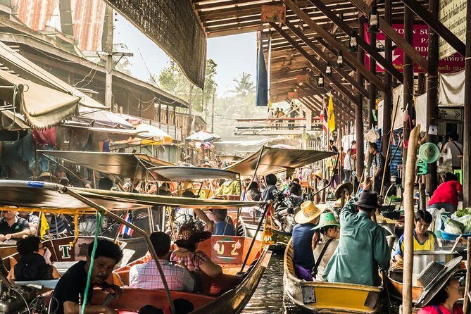 Private Tour to Damnoen Saduak Floating Market from Bangkok - A Detailed Look at the Tour Experience